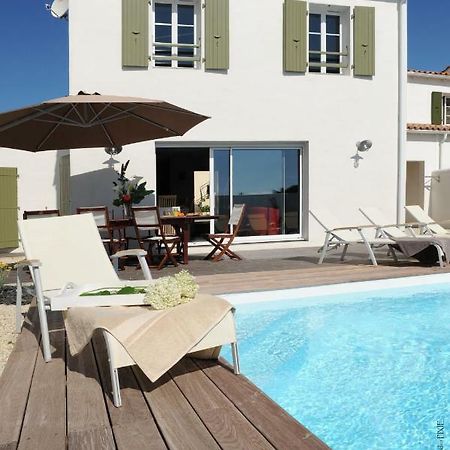 Villas Des Phares La Flotte Ngoại thất bức ảnh