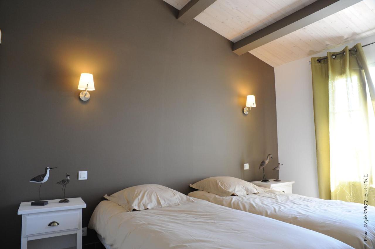 Villas Des Phares La Flotte Ngoại thất bức ảnh