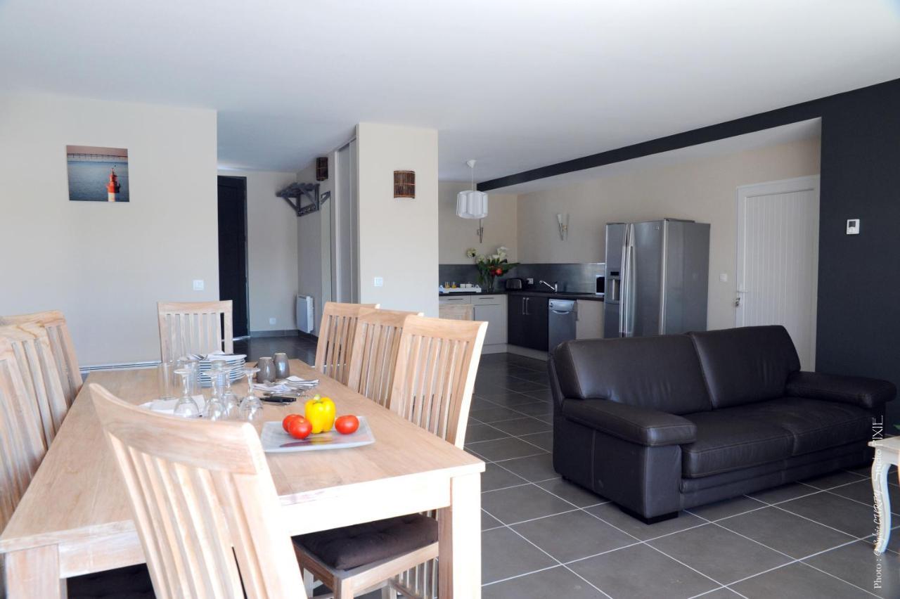 Villas Des Phares La Flotte Ngoại thất bức ảnh