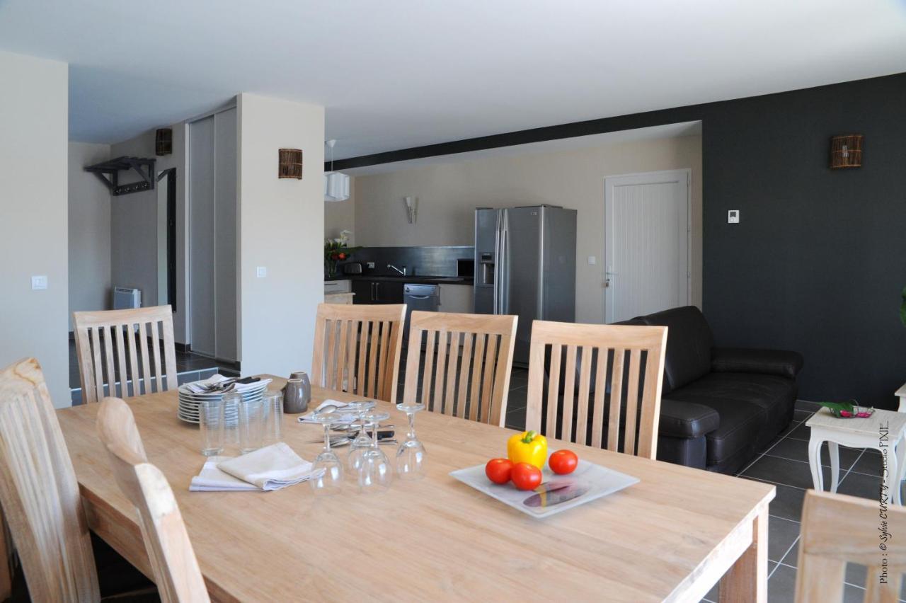 Villas Des Phares La Flotte Ngoại thất bức ảnh