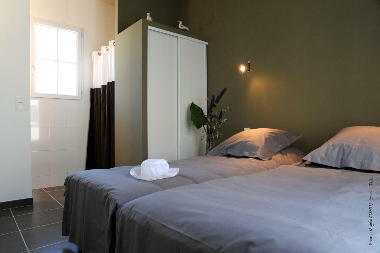 Villas Des Phares La Flotte Ngoại thất bức ảnh