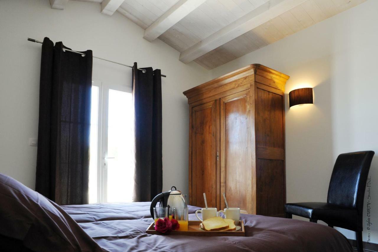 Villas Des Phares La Flotte Ngoại thất bức ảnh