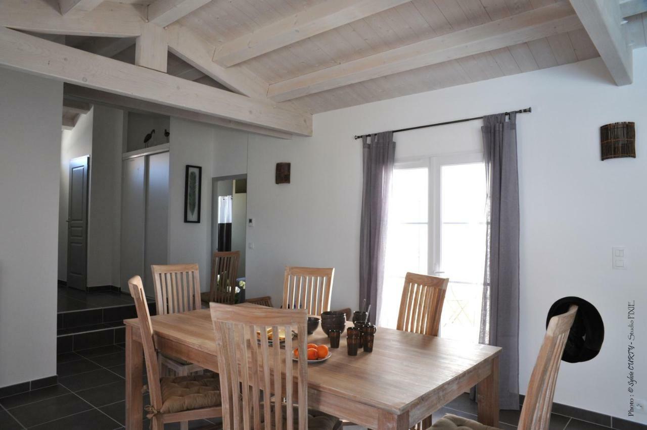 Villas Des Phares La Flotte Ngoại thất bức ảnh