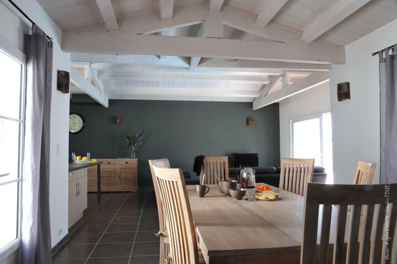 Villas Des Phares La Flotte Ngoại thất bức ảnh