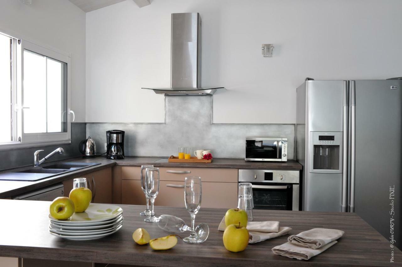 Villas Des Phares La Flotte Ngoại thất bức ảnh