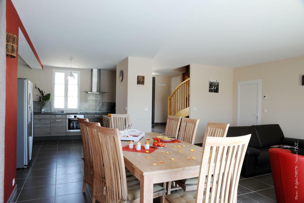 Villas Des Phares La Flotte Ngoại thất bức ảnh