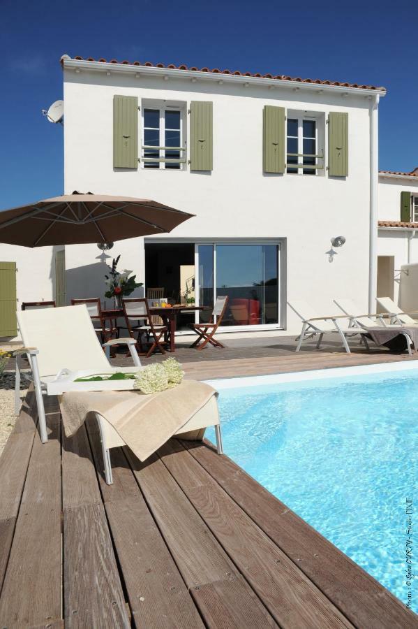 Villas Des Phares La Flotte Ngoại thất bức ảnh