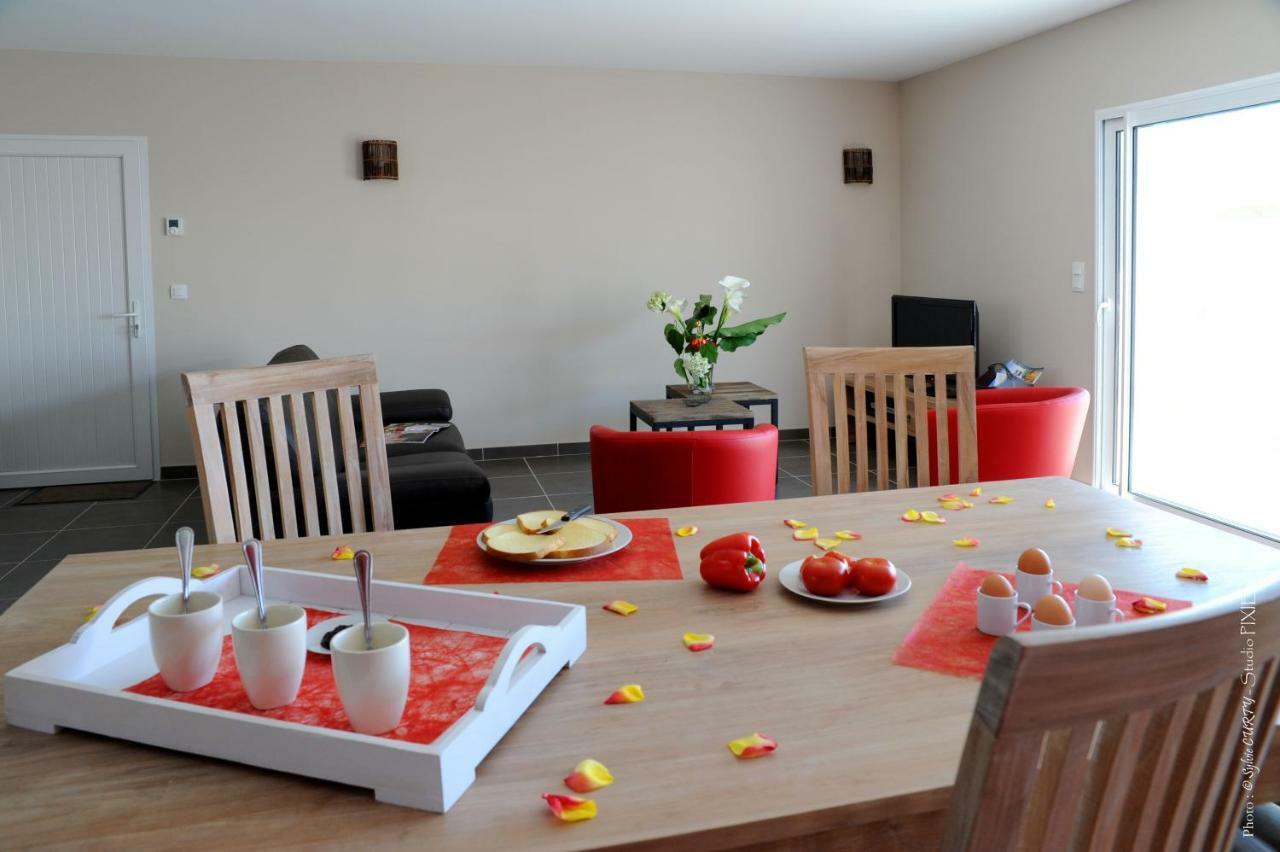Villas Des Phares La Flotte Ngoại thất bức ảnh