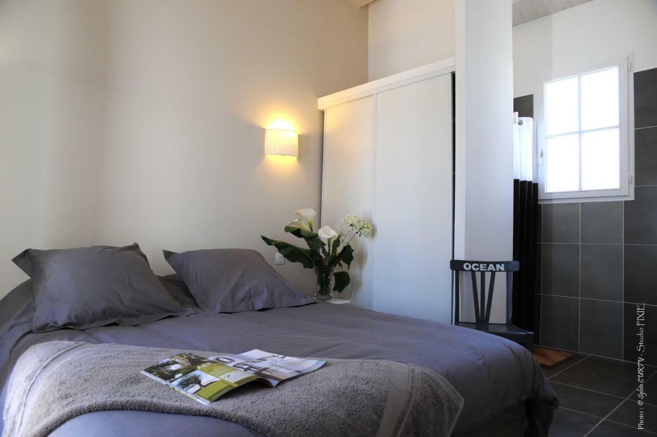 Villas Des Phares La Flotte Ngoại thất bức ảnh