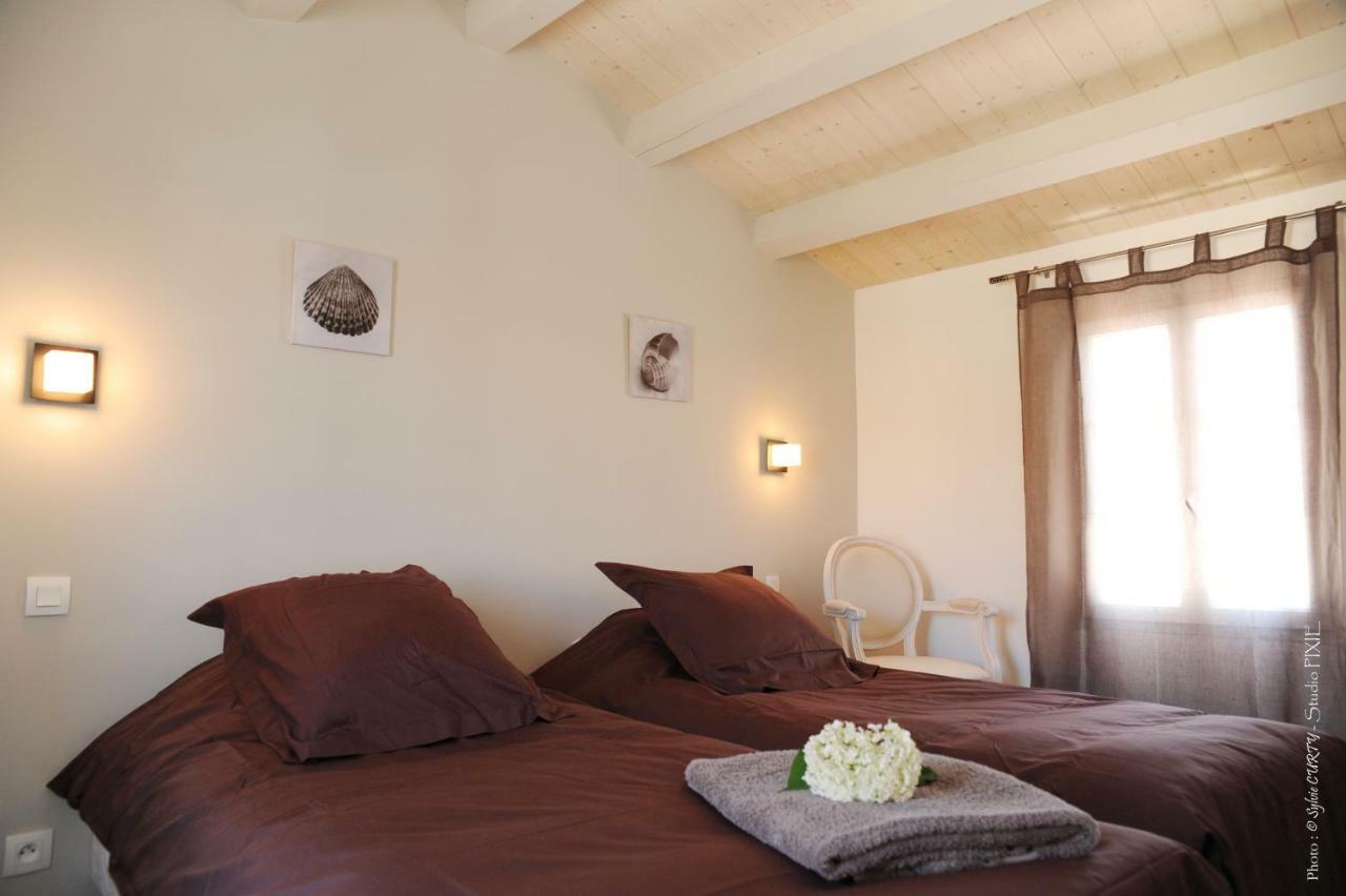 Villas Des Phares La Flotte Ngoại thất bức ảnh