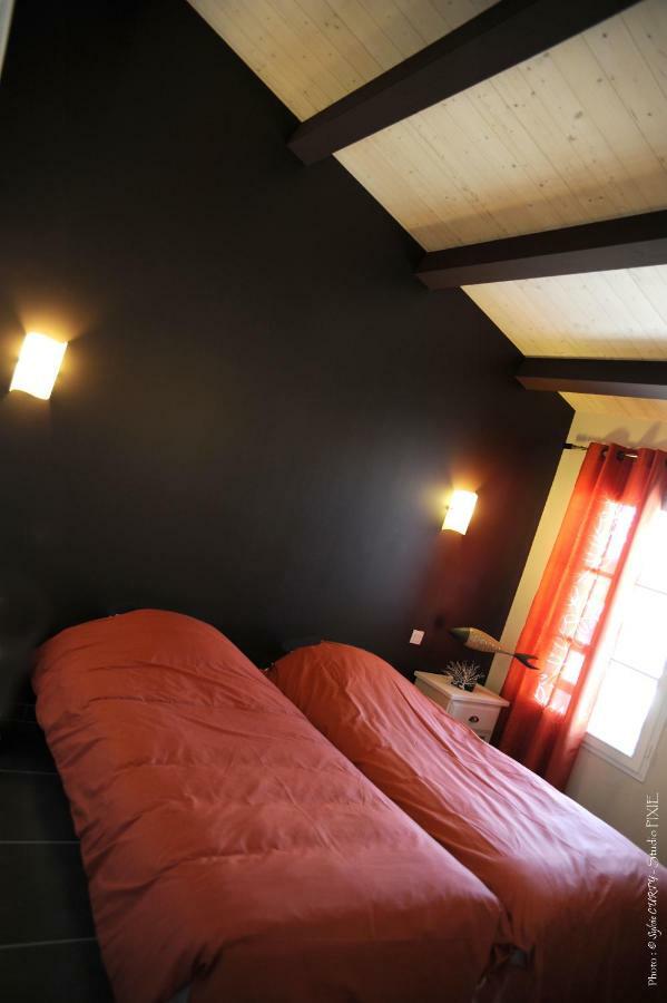 Villas Des Phares La Flotte Ngoại thất bức ảnh
