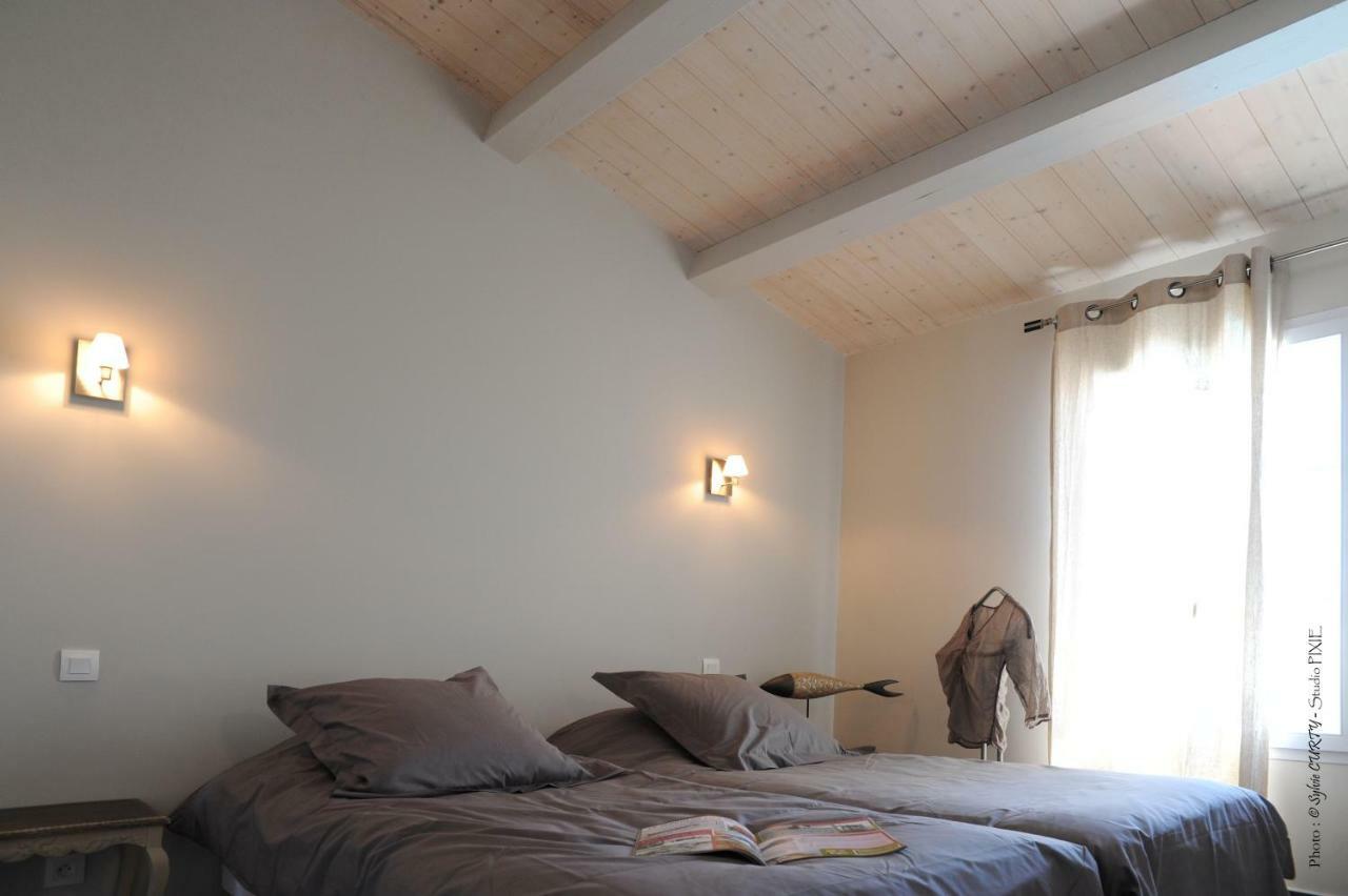 Villas Des Phares La Flotte Ngoại thất bức ảnh