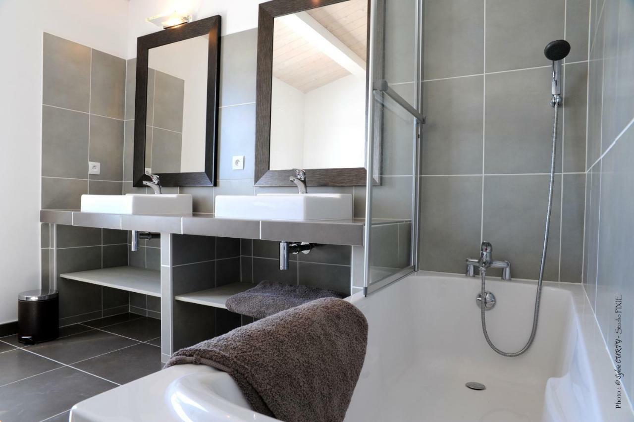 Villas Des Phares La Flotte Ngoại thất bức ảnh
