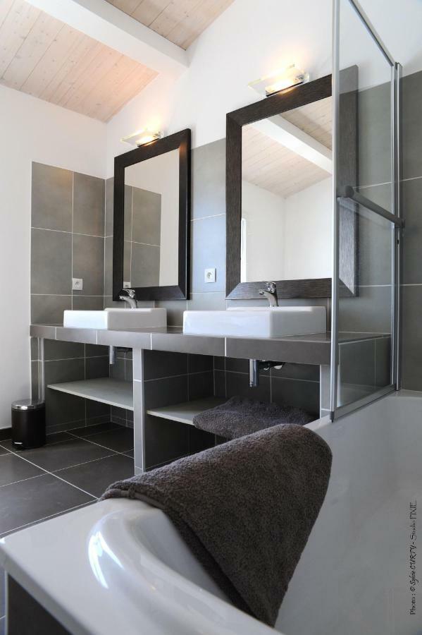 Villas Des Phares La Flotte Ngoại thất bức ảnh